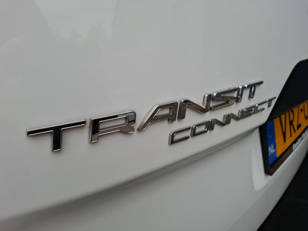 Ford Transit Connect 1.5 ecoblue l2 trend airco / cruise controle / kasten 
