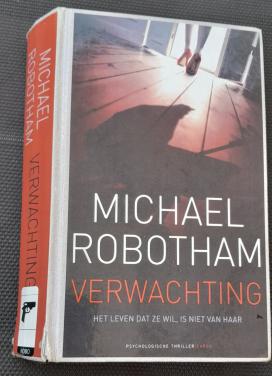 Michael Robotham - Verwachting.
