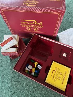 Bordspel Van Dale