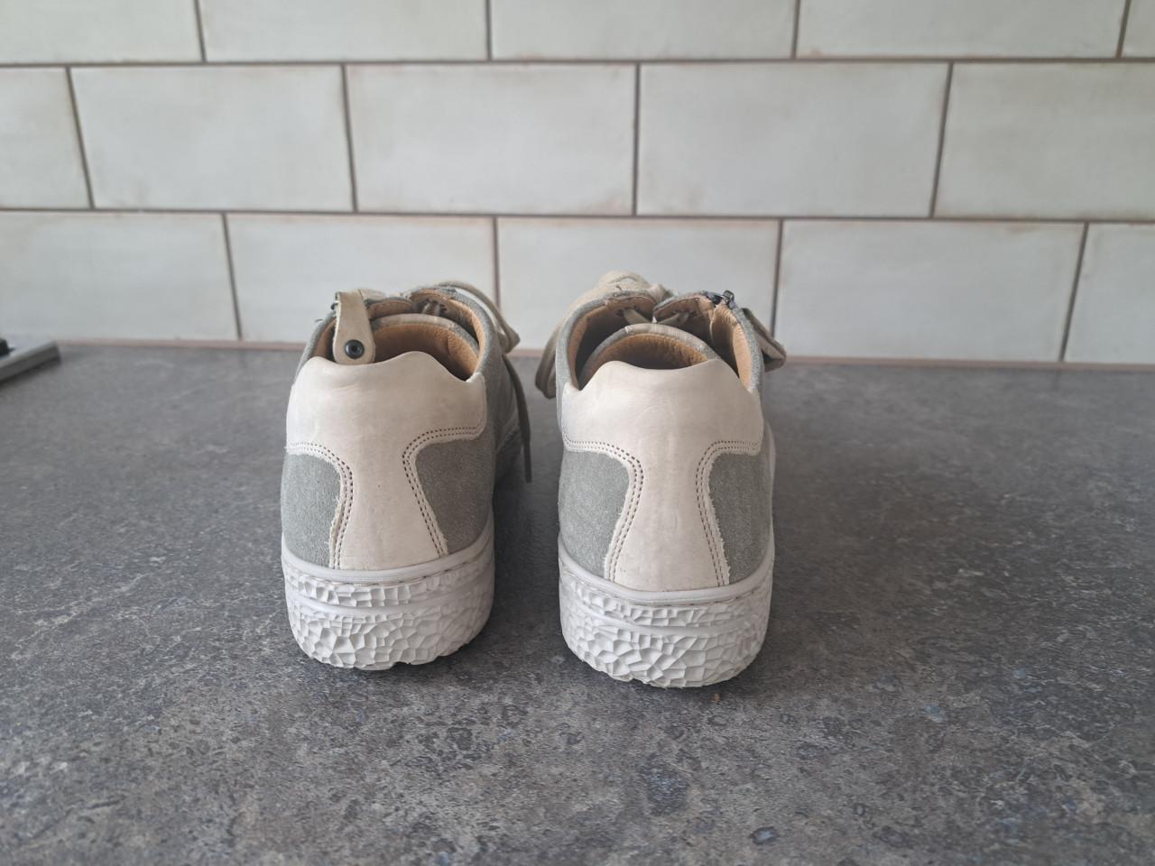 HARTJES sneakers 39,5 Breedtemaat H pastel groen