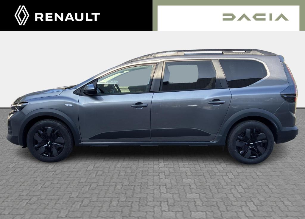 Dacia Jogger 1.8 hybrid 155 expression 7p. - elektrisch verwarmbare voorsto