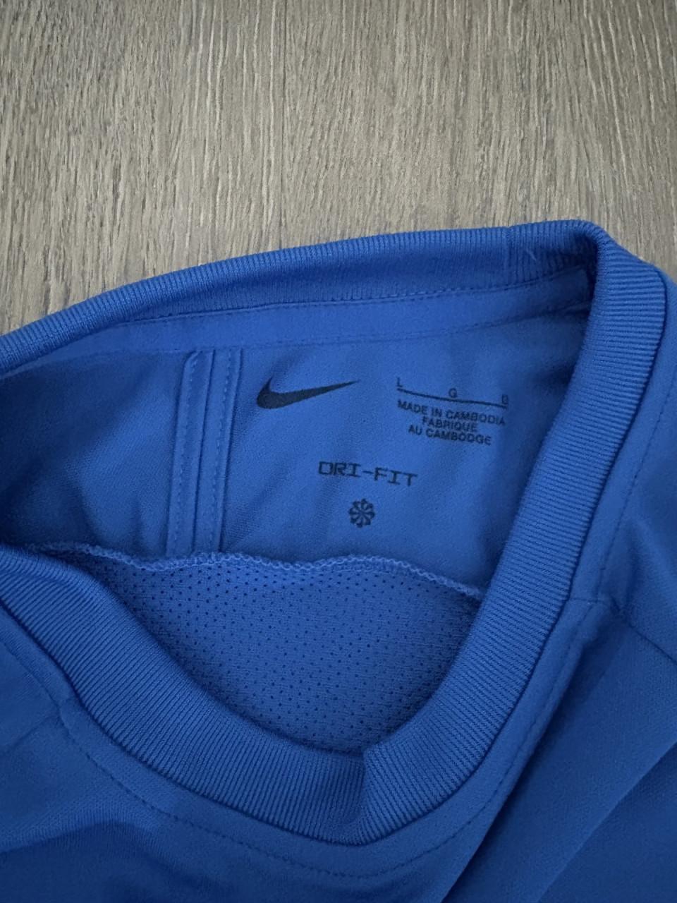 Sportshirt van Nike  maat L.