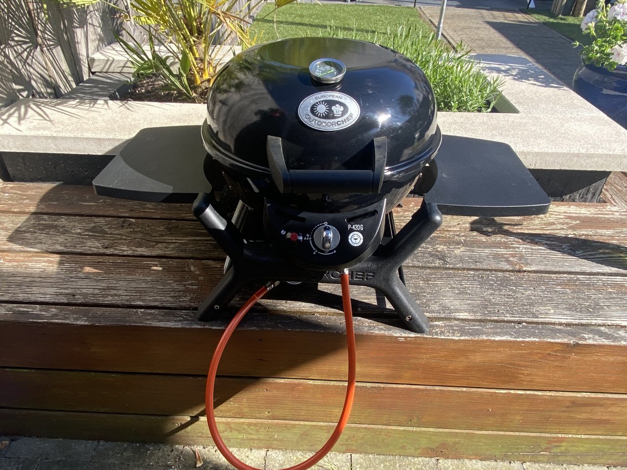 BBQ Minicheff