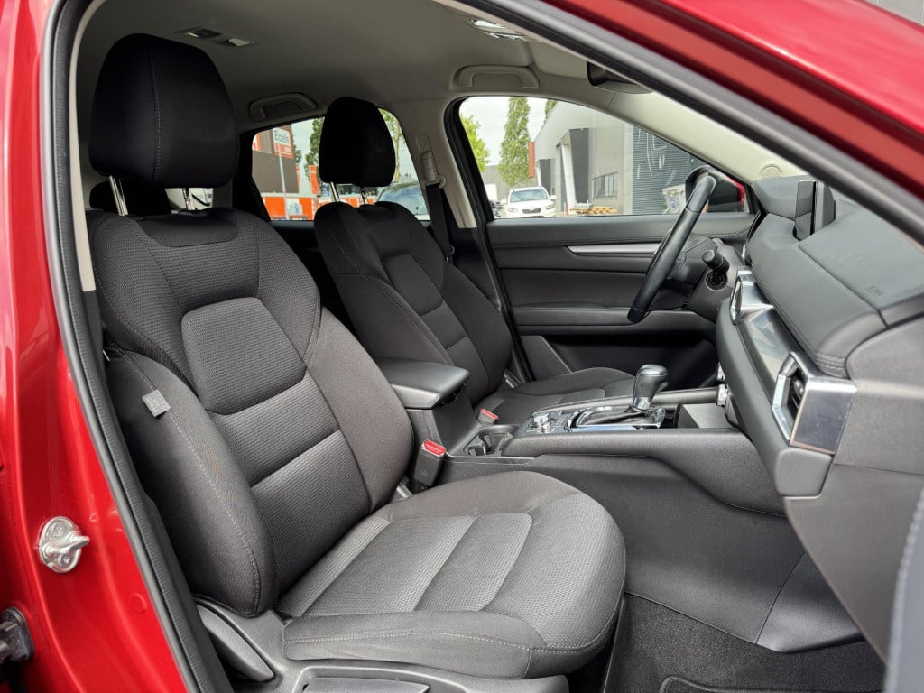 Mazda Cx-5 2.0 skyactiv-g ts+ awd 2.000 kg trekgewicht! | trekhaak | afneem
