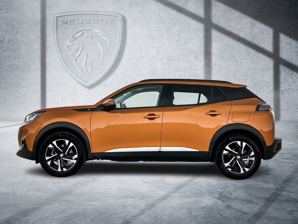 Peugeot E-2008 ev allure pack 50 kwh | rijklaar | keyless | camera | naviga