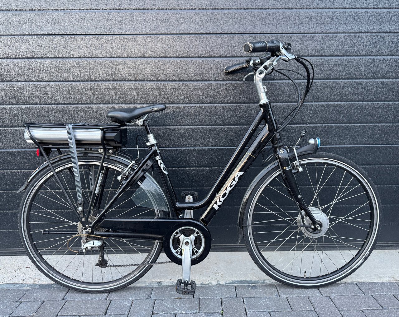 Prachtige Koga E - Active - 50CM - 4200KM