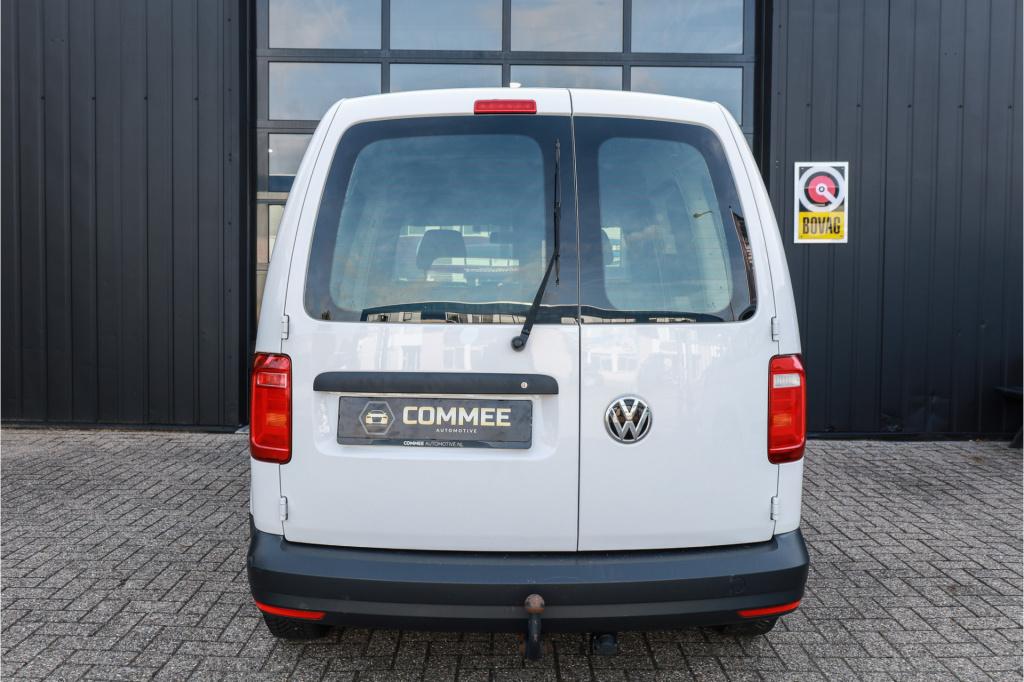 Volkswagen Caddy 2.0 tdi l1h1 bluemotion 102pk ac i cr. contr. i trekhaak
