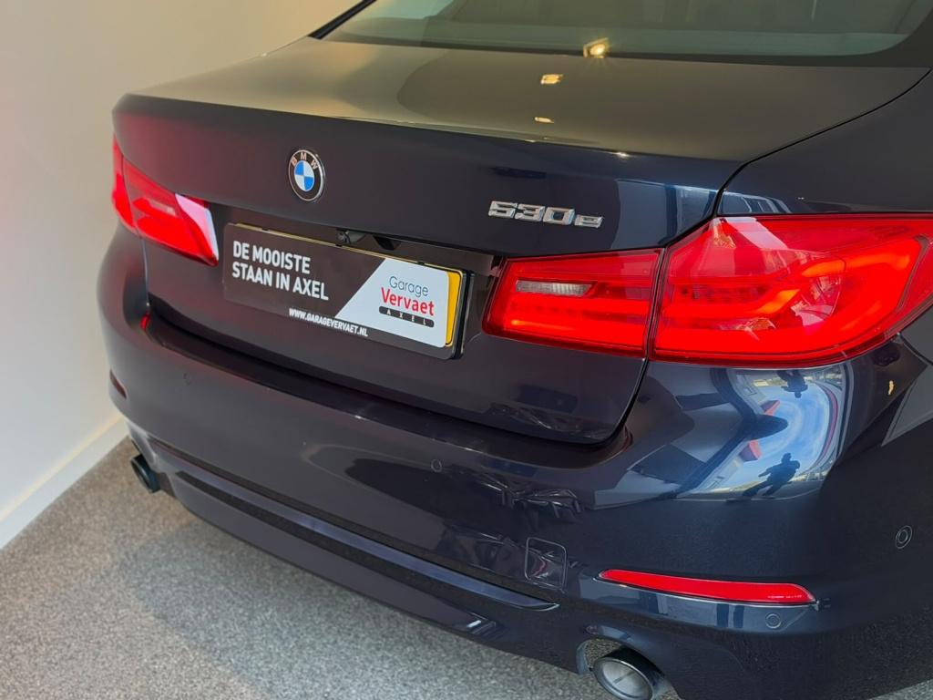 BMW 5 Serie 530e iperformance high executive