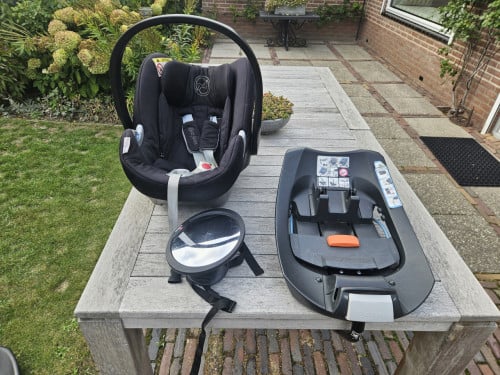 Maxi Cosi Cybex Aton 5