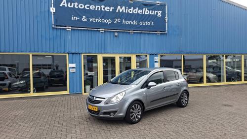 Opel Corsa 1.4 16v 111 Edition 5deurs bj:2010 airco 78.000km !!!!! i.z.g.st