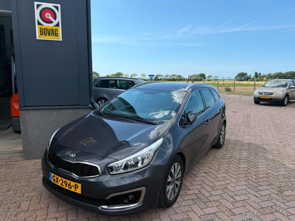 Kia Ceed Sportswagon 1.6 gdi dynamicline