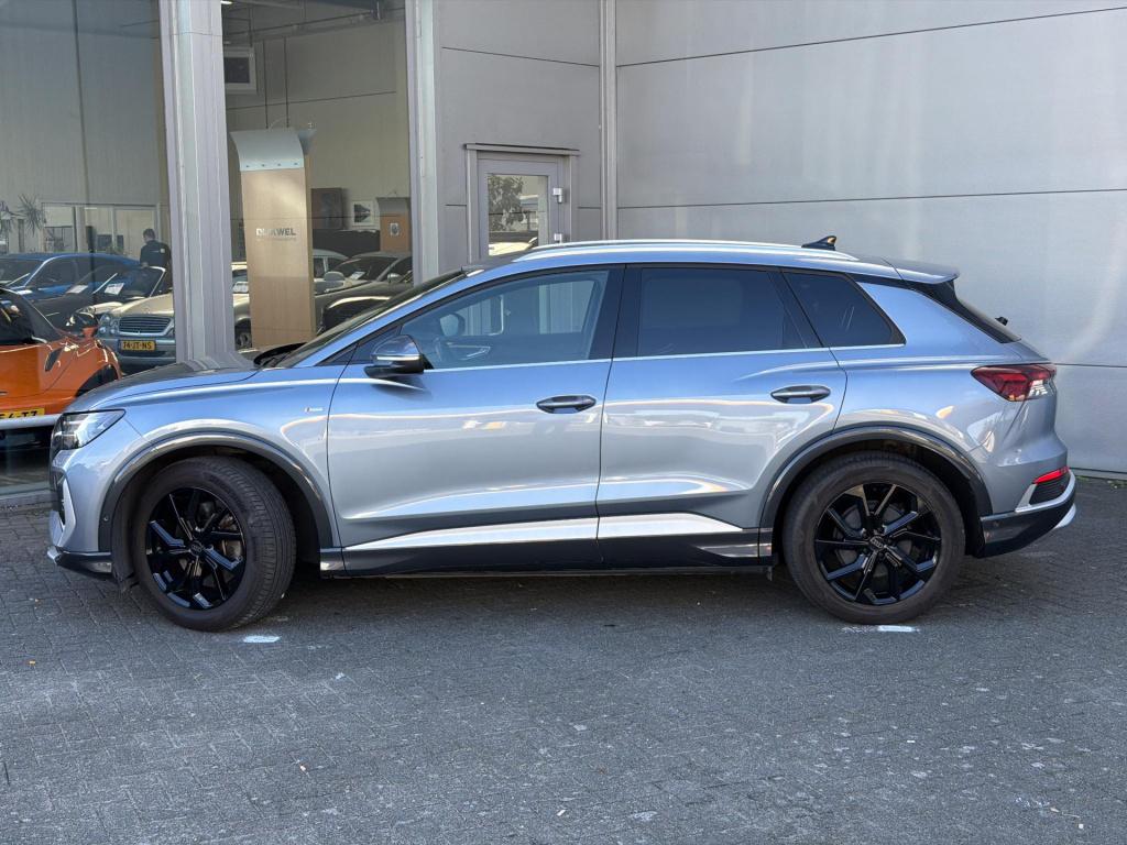 Audi Q4 E-tron 50 quattro advanced edition 77 kwh s-line