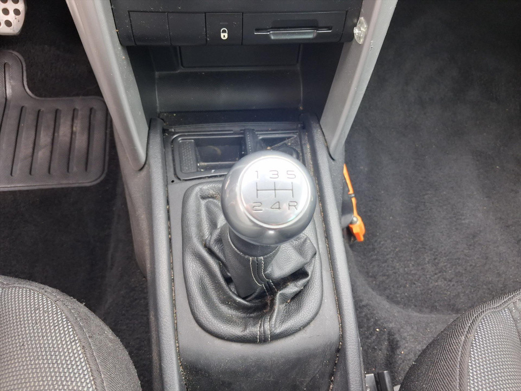 Peugeot 207 sportium 1.6 vti 120pk trekhaak | cruise control | airco | blue