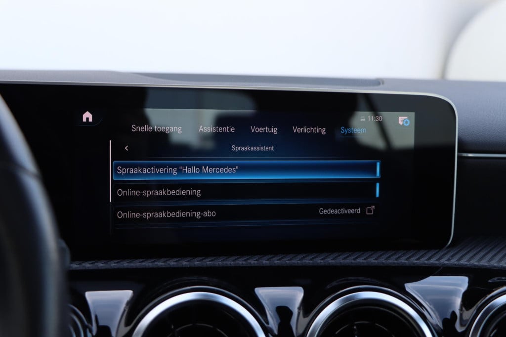 Mercedes-Benz A-Klasse 200 business solution plus upgrade