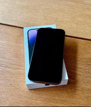 IPhone 14 Pro 256GB als nieuw
