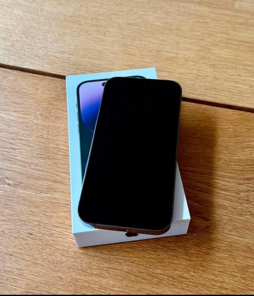 IPhone 14 Pro 256GB als nieuw