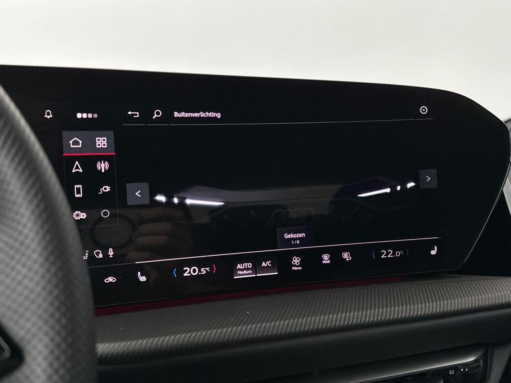 Audi Q5 s edition competition e-hybrid 270 kw / 367 pk suv