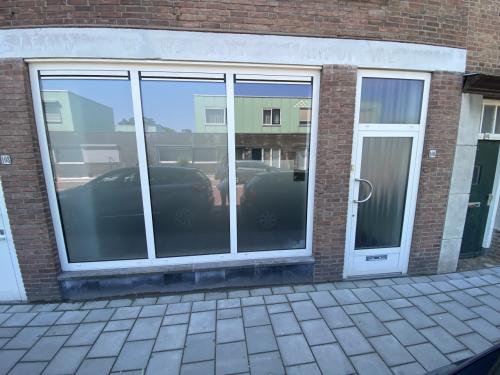 Studio a 53m² met prachtige tuin te huur in Middengebied Vlissingen