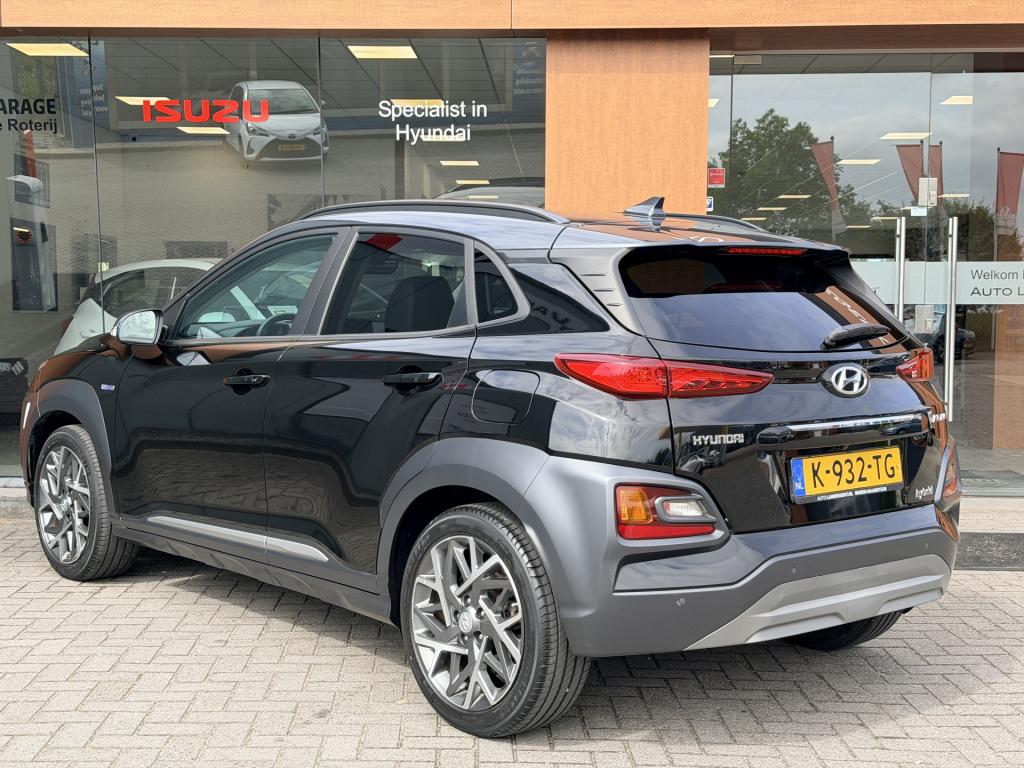 Hyundai Kona 1.6 gdi hev premium two-tone | carplay | camera | cruise contr