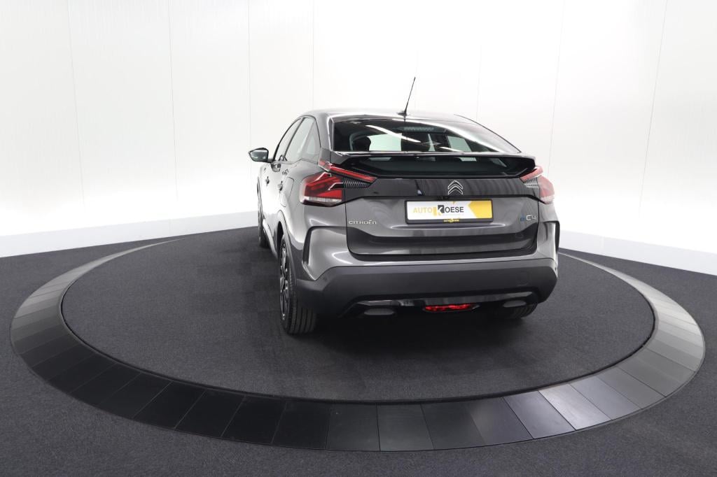 Citroen Ë-c4 feel pack 50 kwh | camera | head-up display | navigatie | park