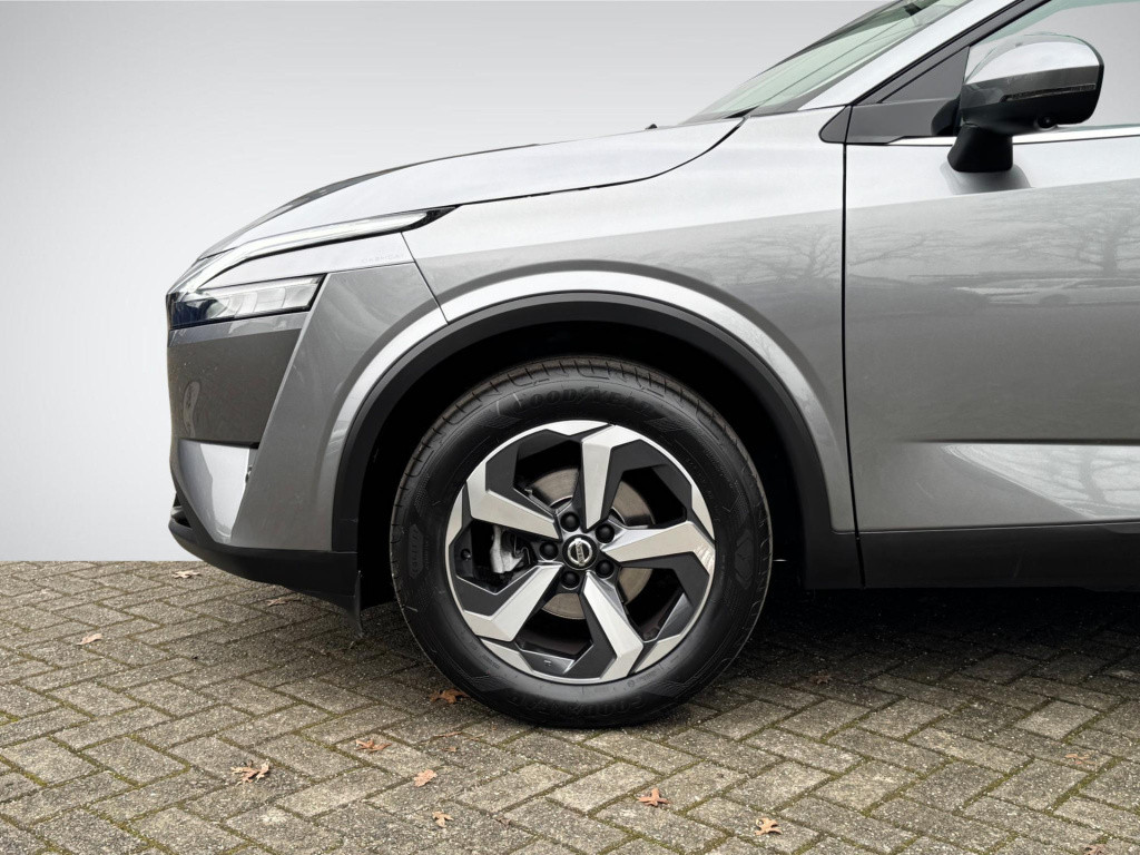 Nissan Qashqai 1.3 mhev xtronic premiere edition | panoramadak | head-up di