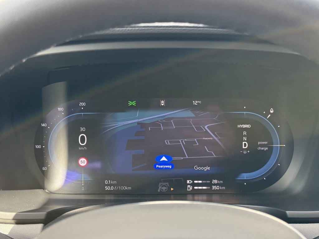 Volvo V90 t6 398pk awd recharge ultra dark full options-trekhaak