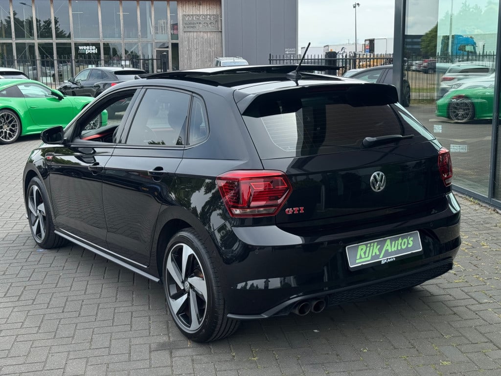 Volkswagen Polo 2.0 tsi gti * panoramadak * stoelverwarming * camera