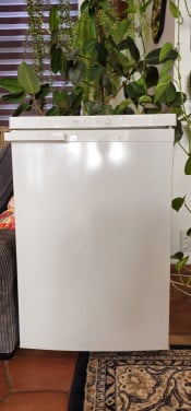 Miele vriezer 4 laden