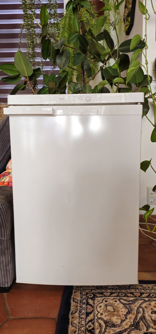 Miele vriezer 4 laden