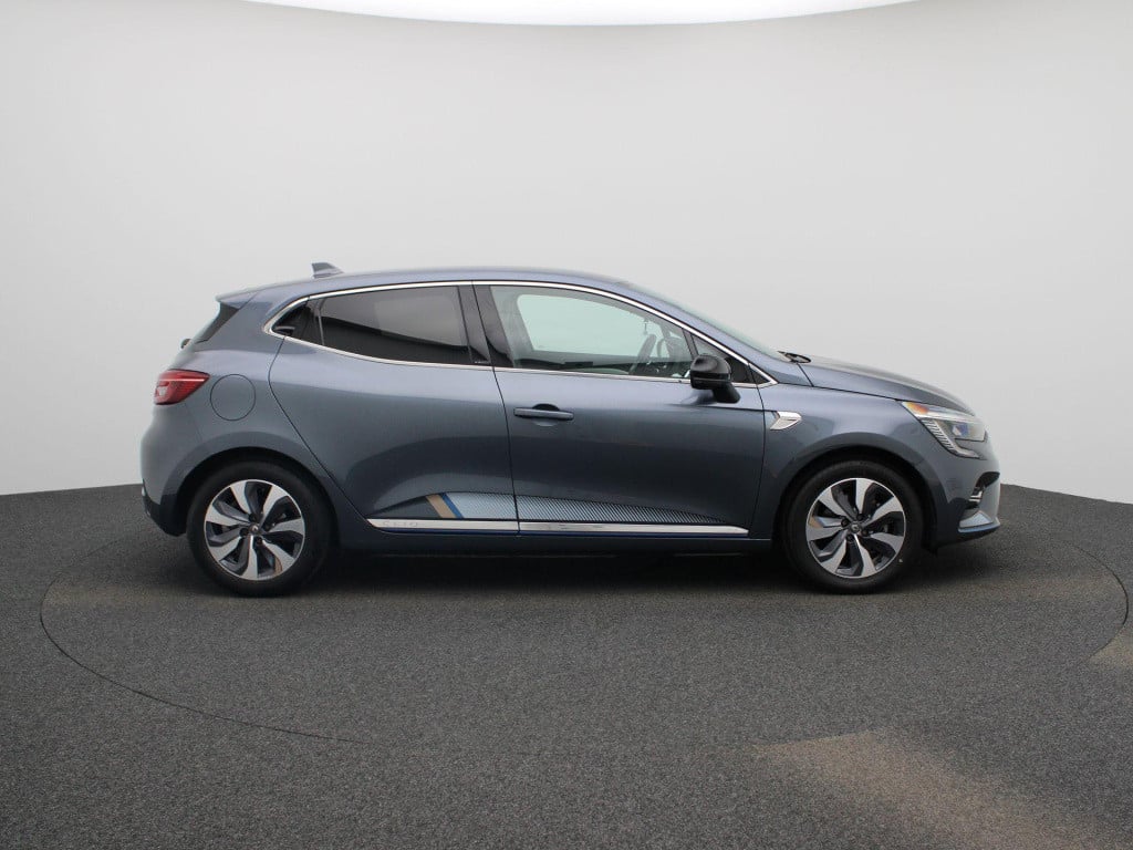 Renault Clio 1.6 e-tech hybrid 140 zen | automaat | lmv | cruise control | 