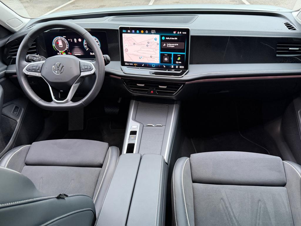 Volkswagen Passat variant 1.5 ehybrid business | dode hoek | camera | trekh