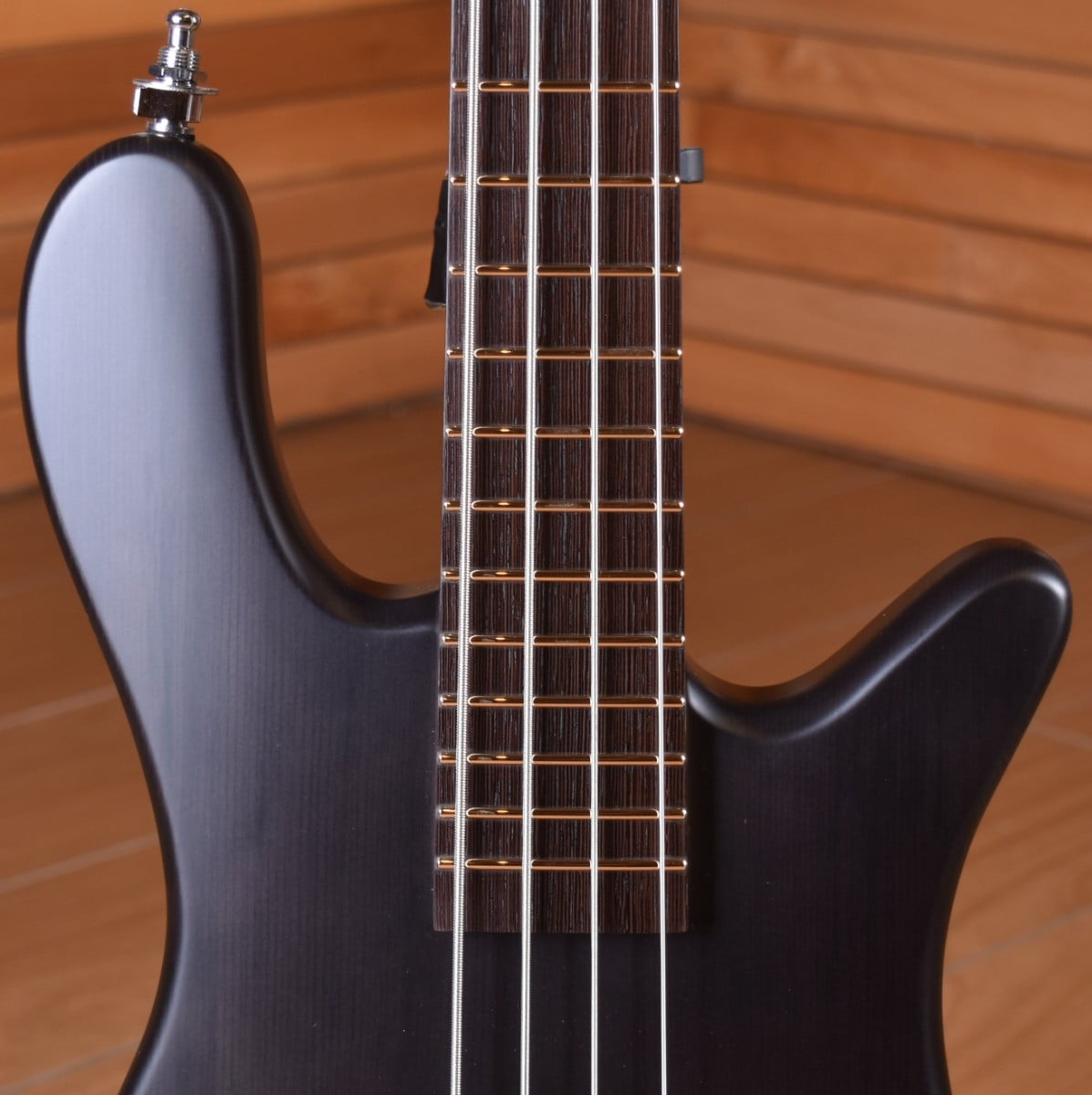 Warwick Rockbass Streamer Nirvana Black Transparent 575 euro!
