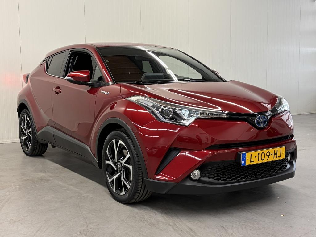 Toyota C-hr 1.8 hybrid style