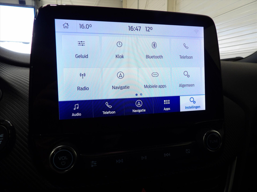 Ford Puma 1.0i ecoboost hybrid 125pk st-line x