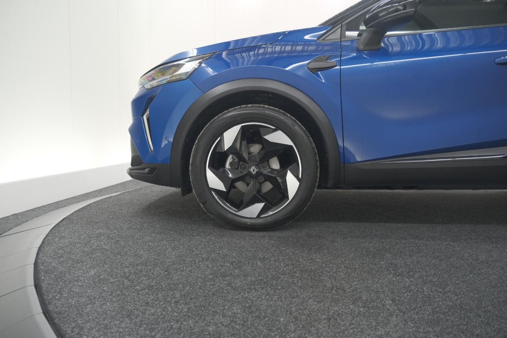 Renault Captur mild hybrid 160 edc techno | camera | navigatie | apple carp