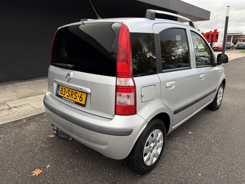 Fiat Panda 1.2 edizione cool