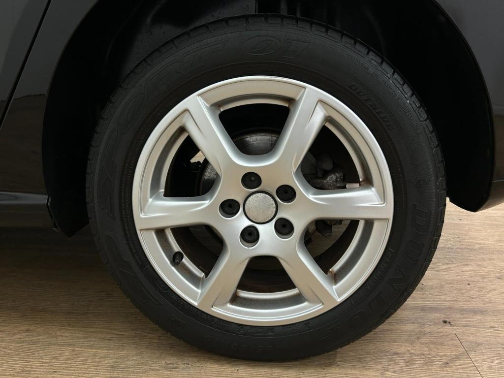 Volkswagen Polo occasion 1.2 tsi bluemotion comfortline | zwart | tweedehan