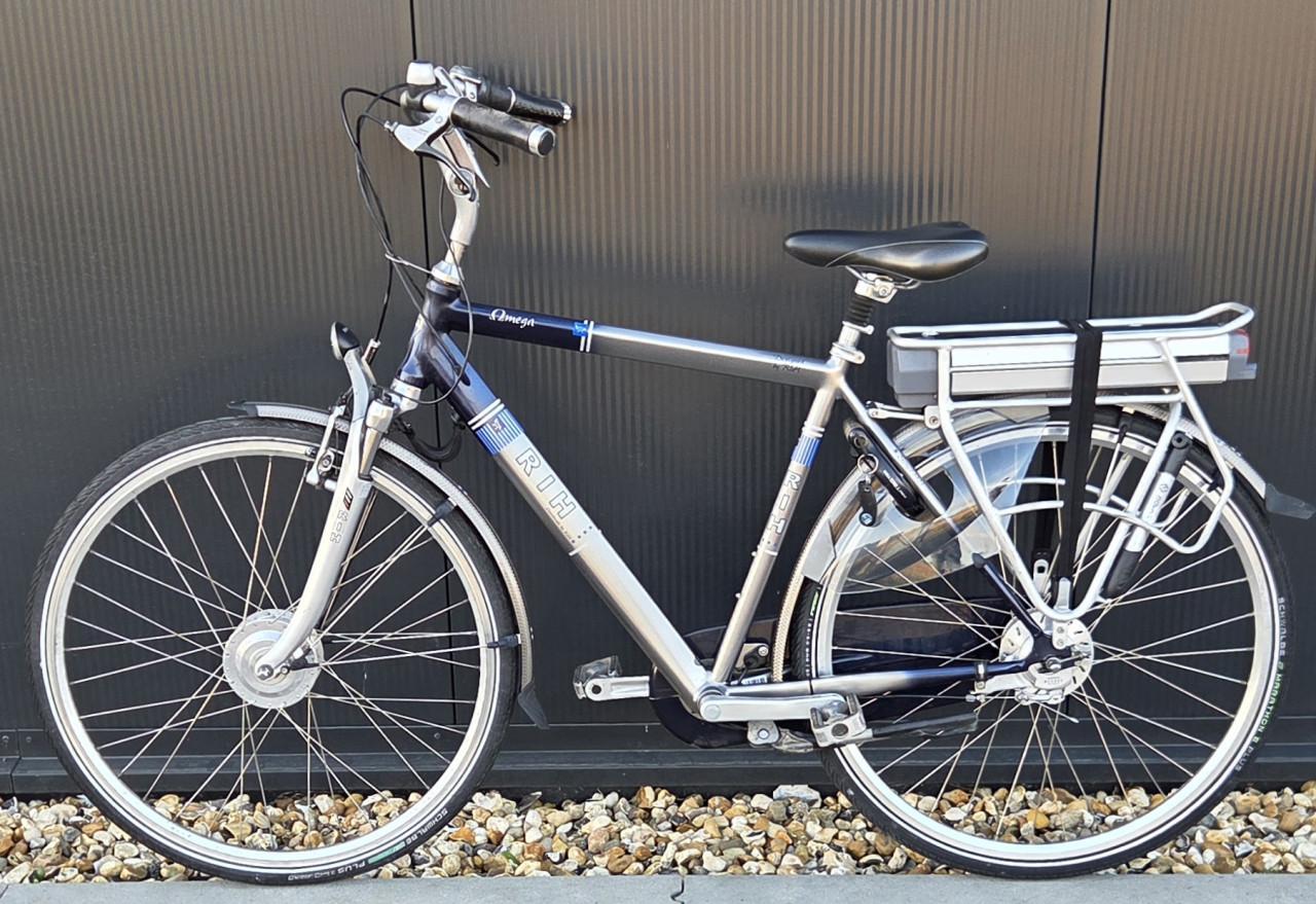 Neytr RIH Omega heren ebike 53cm 90km