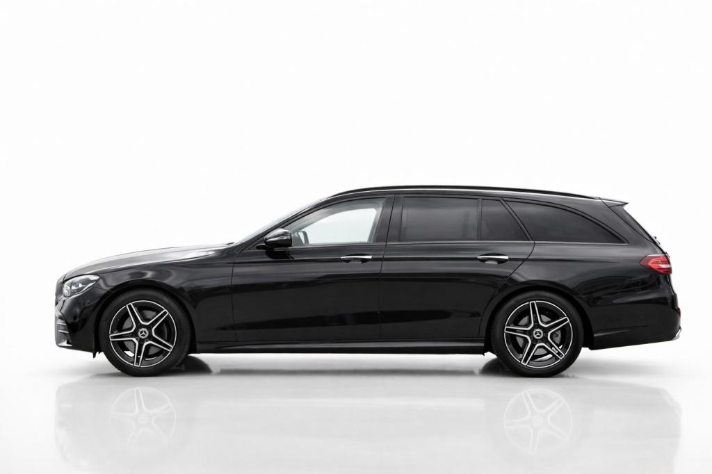 Mercedes-Benz E-Klasse estate 200 amg night | 360 camera | sfeerverlichting