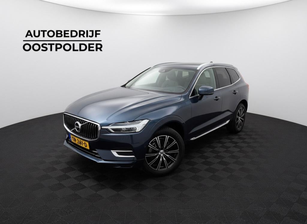 Volvo XC60 2.0 t8 twin engine awd inscription