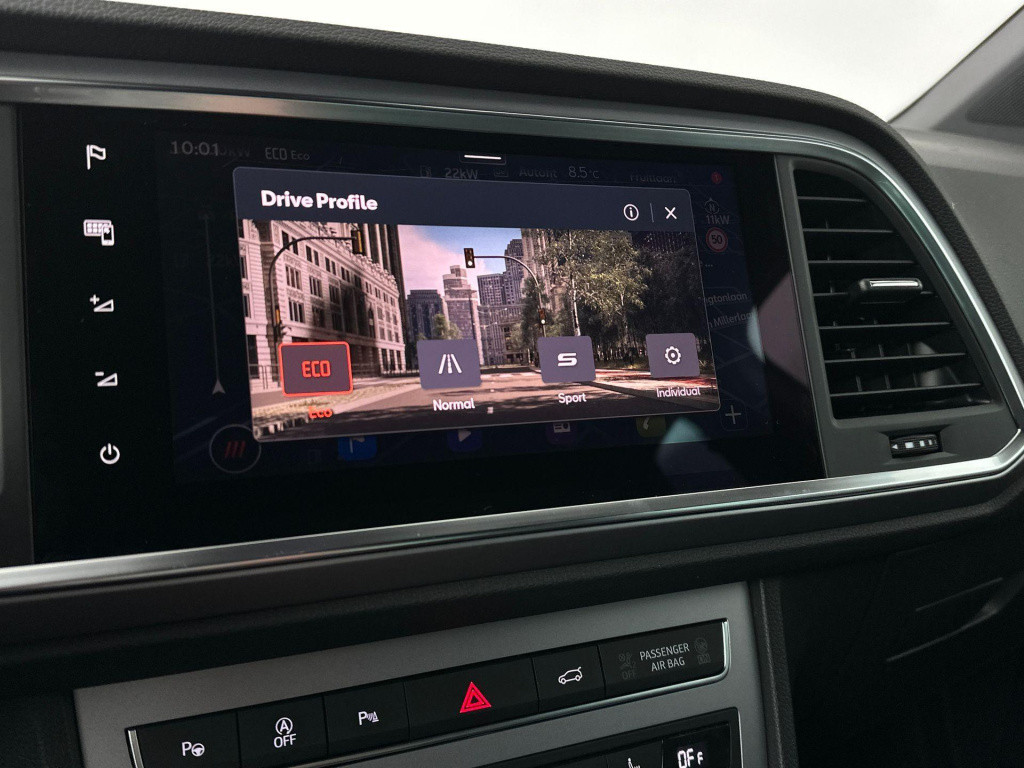 Seat Ateca fr business intense 1.5 110 kw / 150 pk tsi suv 7