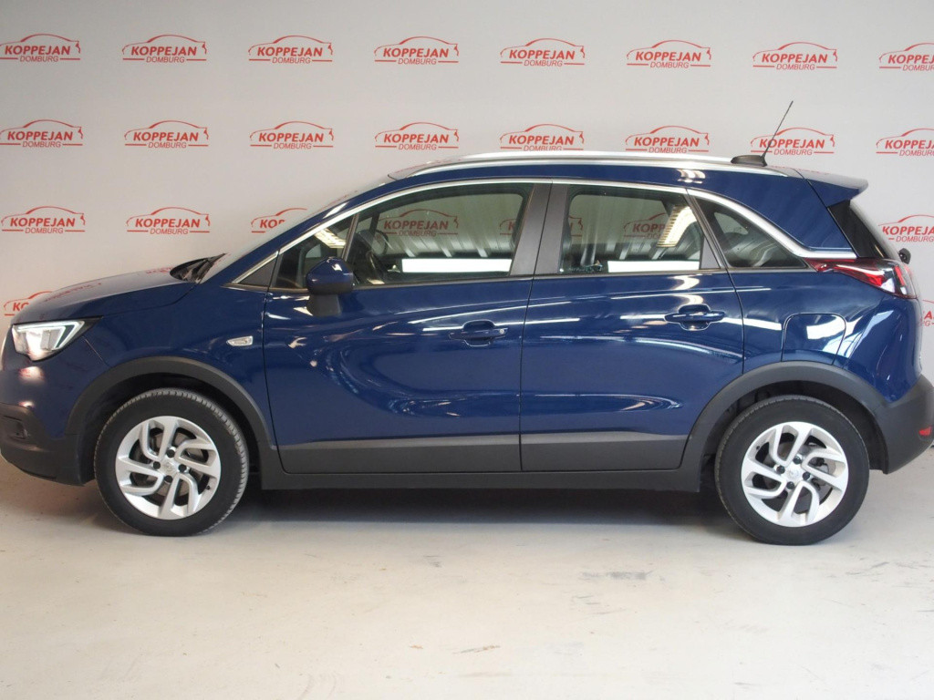 Opel Crossland X 1.2 turbo innovation nl auto, keyless, cruise, appconnect,
