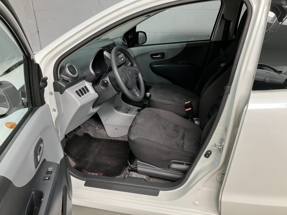 Suzuki Alto 1.0 Comfort Plus