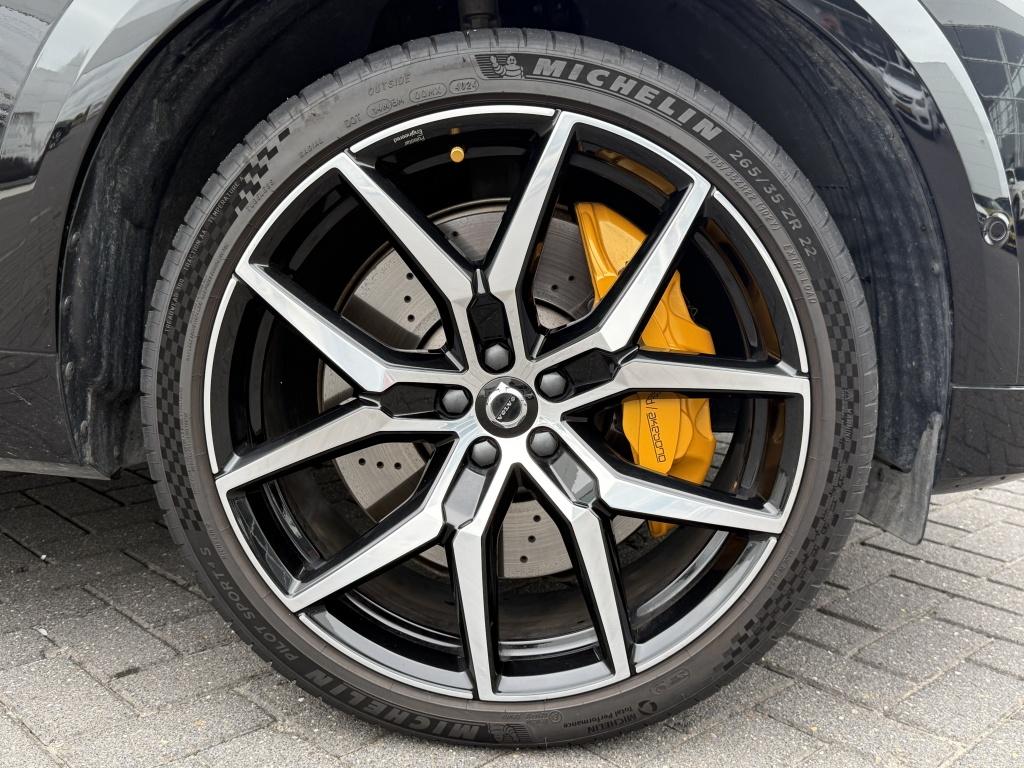 Volvo XC60 t8 455pk polestar engineered heico! adap.cruise| 360camera| |awd