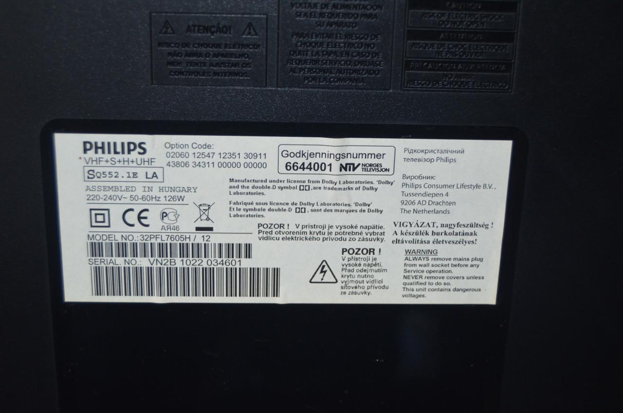 Philips LED Ambilight Spectra 2 TV