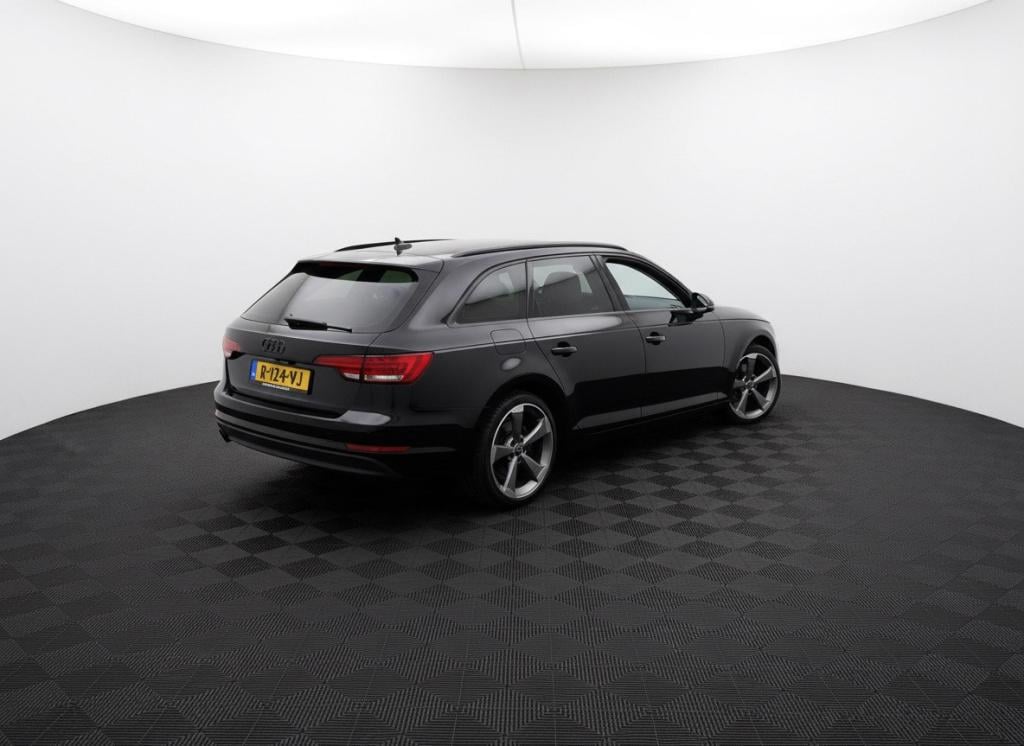 Audi A4 avant 1.4 tfsi sport s line black edition