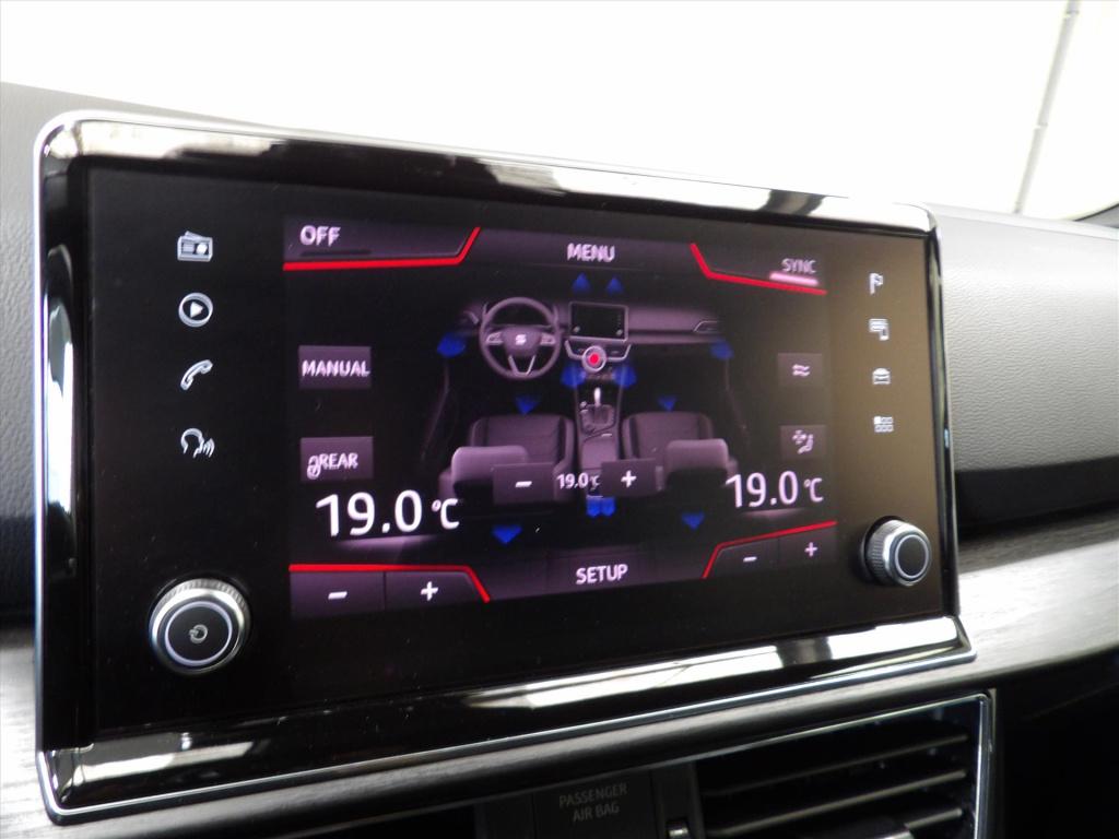 Seat Tarraco 1.5 tsi 150pk xcellence