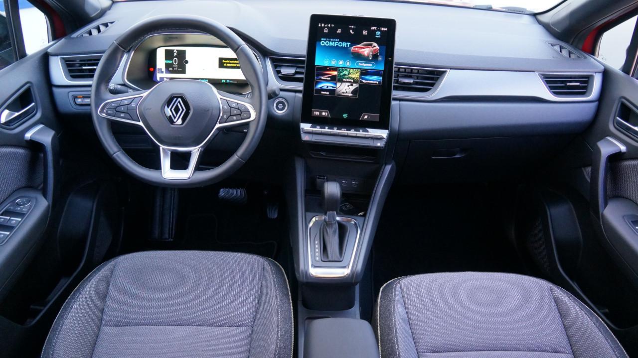Renault Captur 1.6 E-Tech full hybrid 145 techno rijklaar incl garantie