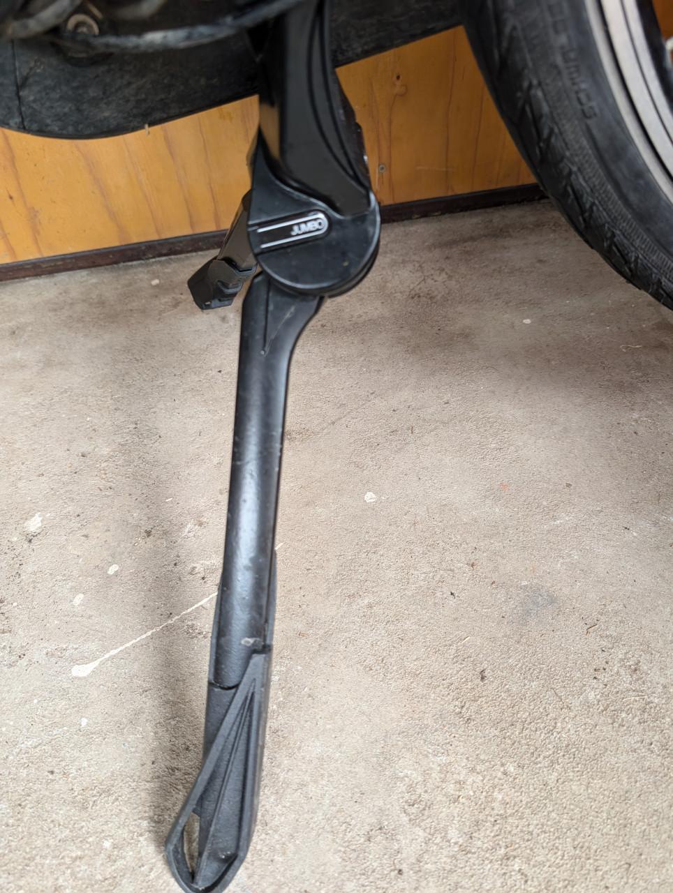 Gazelle fiets aangeboden met een Defect Display en Zonder Accu..