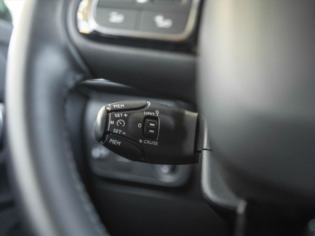 Citroen C3 1.2 puretech 110pk shine
